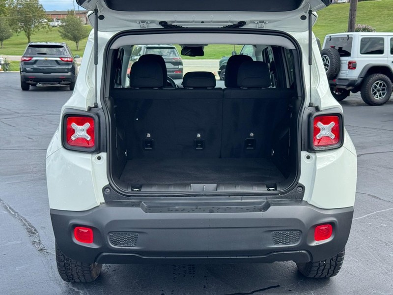 Jeep Renegade Vehicle Image 05