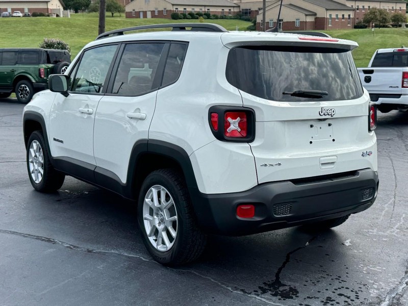 Jeep Renegade Vehicle Image 06
