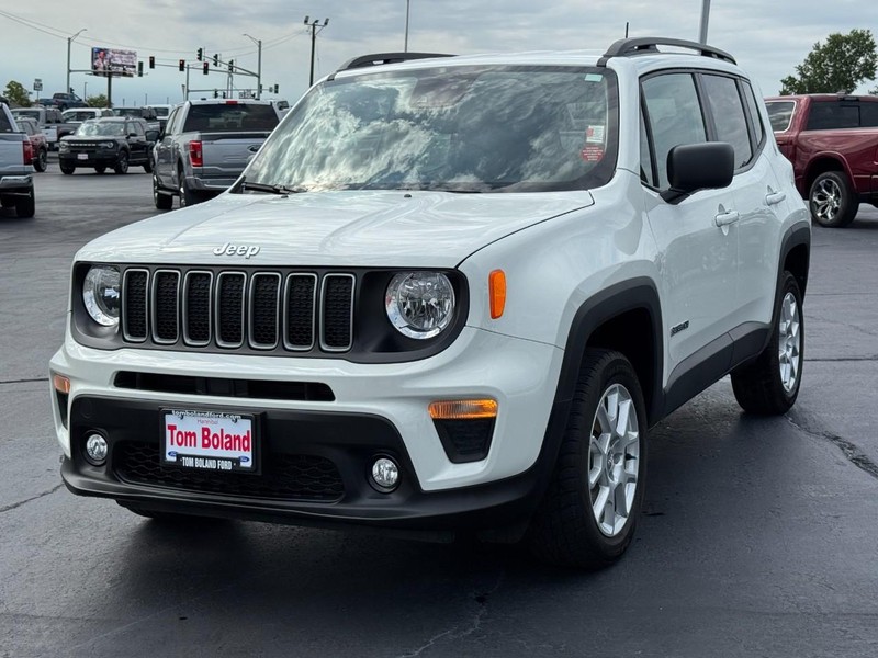 Jeep Renegade Vehicle Image 08