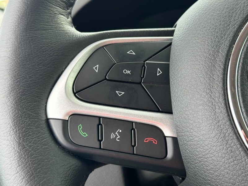 Jeep Renegade Vehicle Image 16