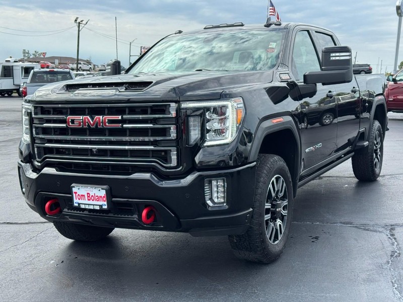 GMC Sierra 2500HD Vehicle Image 08