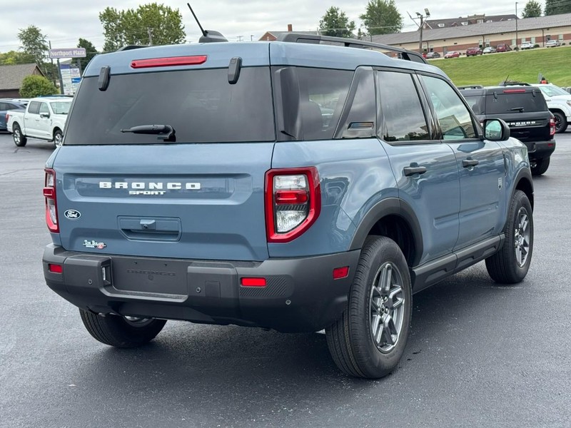 Ford Bronco Sport Vehicle Image 03