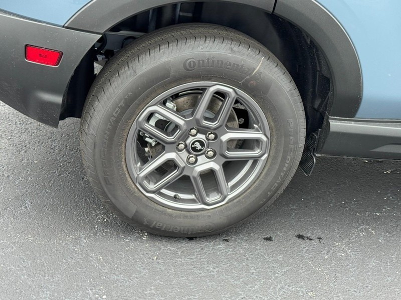 Ford Bronco Sport Vehicle Image 04