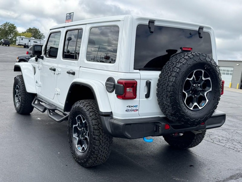 Jeep Wrangler 4xe Vehicle Image 06