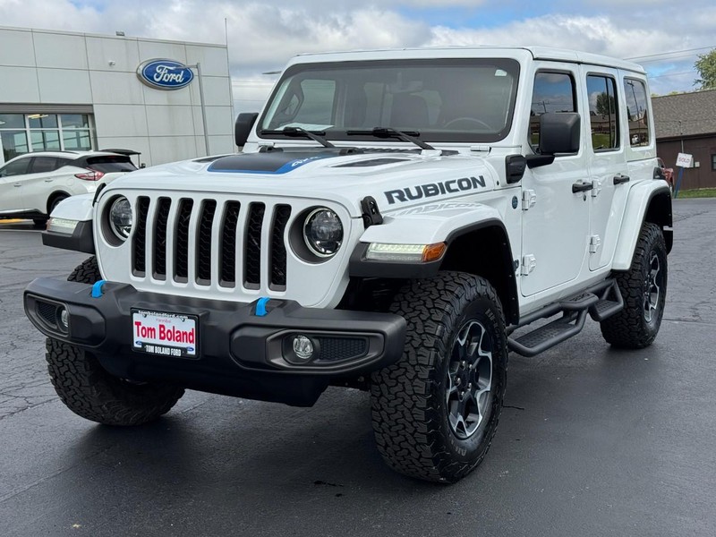 Jeep Wrangler 4xe Vehicle Image 08