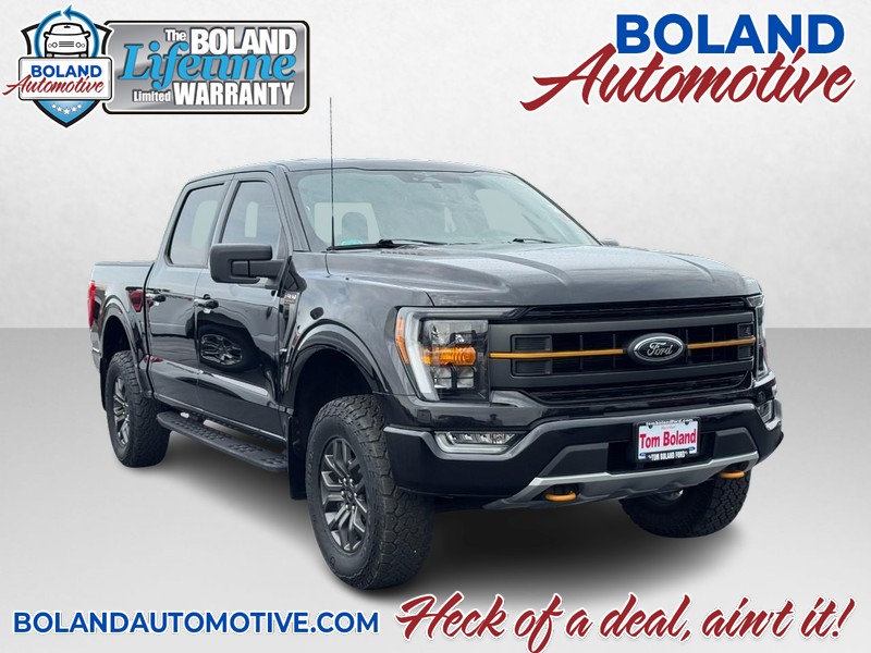 Ford F-150 Vehicle Full-screen Gallery Image 01