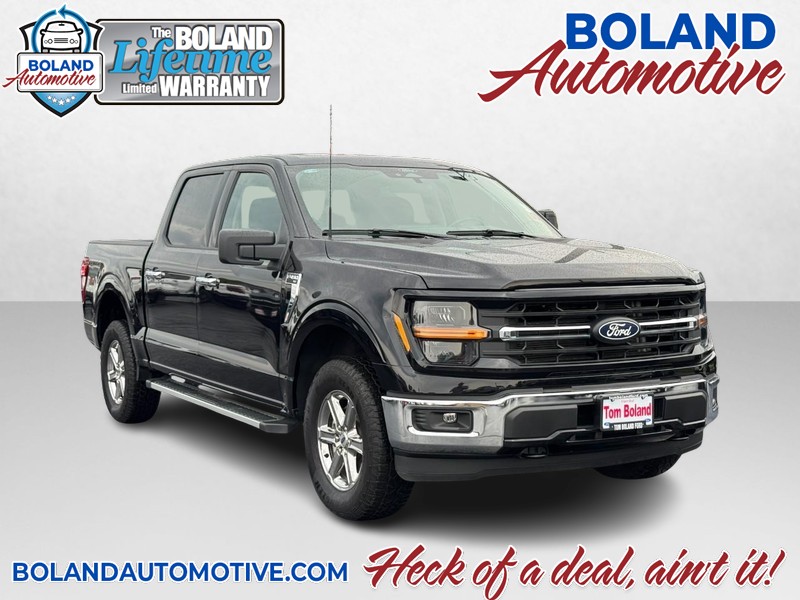Ford F-150 Vehicle Full-screen Gallery Image 01