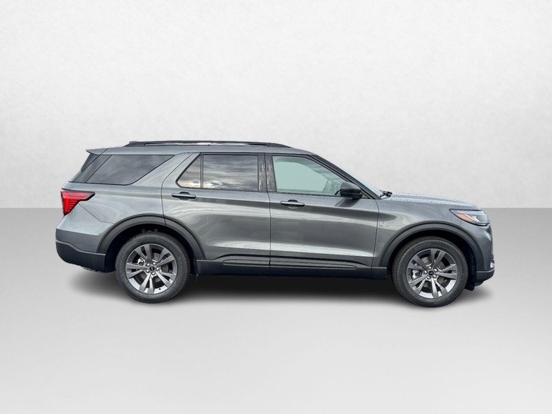 Ford Explorer Vehicle Image 02
