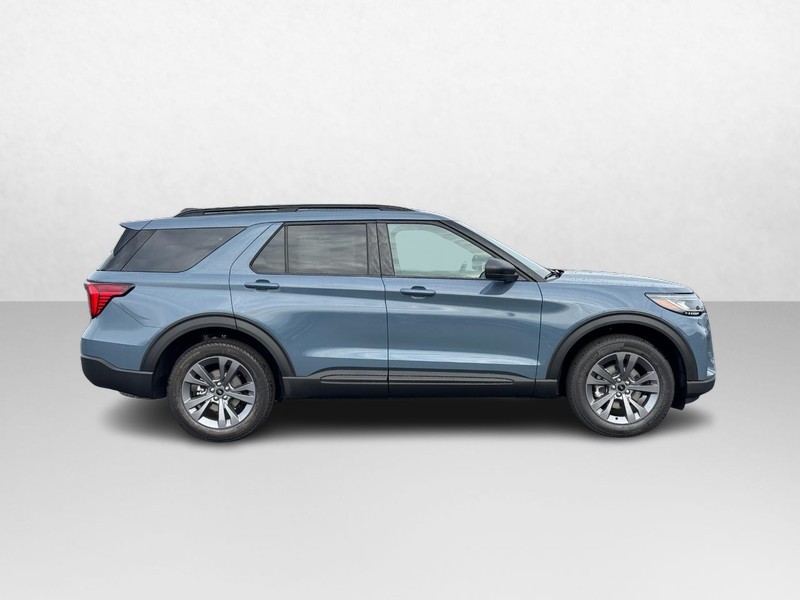 Ford Explorer Vehicle Image 02