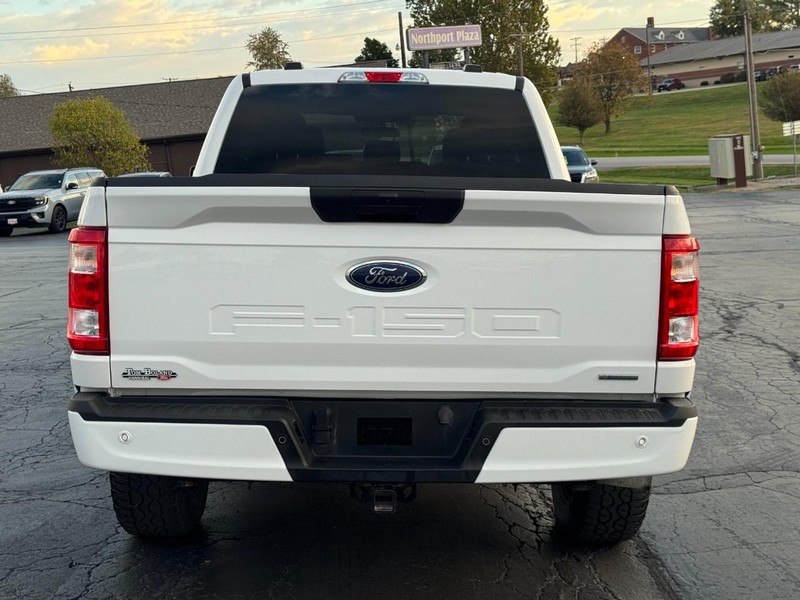 Ford F-150 Vehicle Image 04