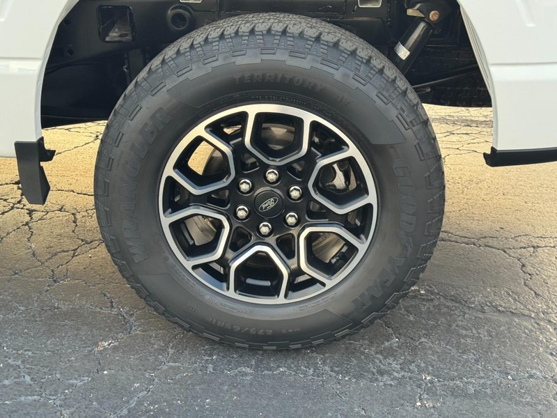 Ford F-150 Vehicle Image 07