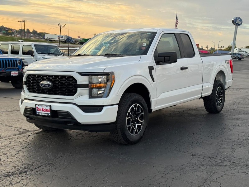 Ford F-150 Vehicle Image 08