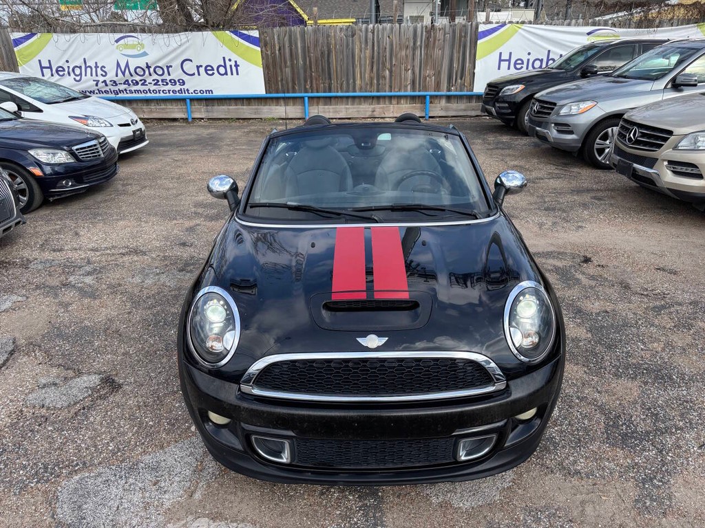 MINI Cooper Roadster Vehicle Full-screen Gallery Image 14