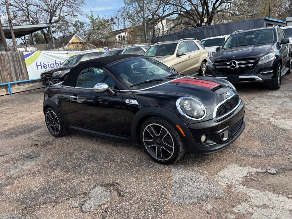 MINI Cooper Roadster Vehicle Full-screen Gallery Image 25