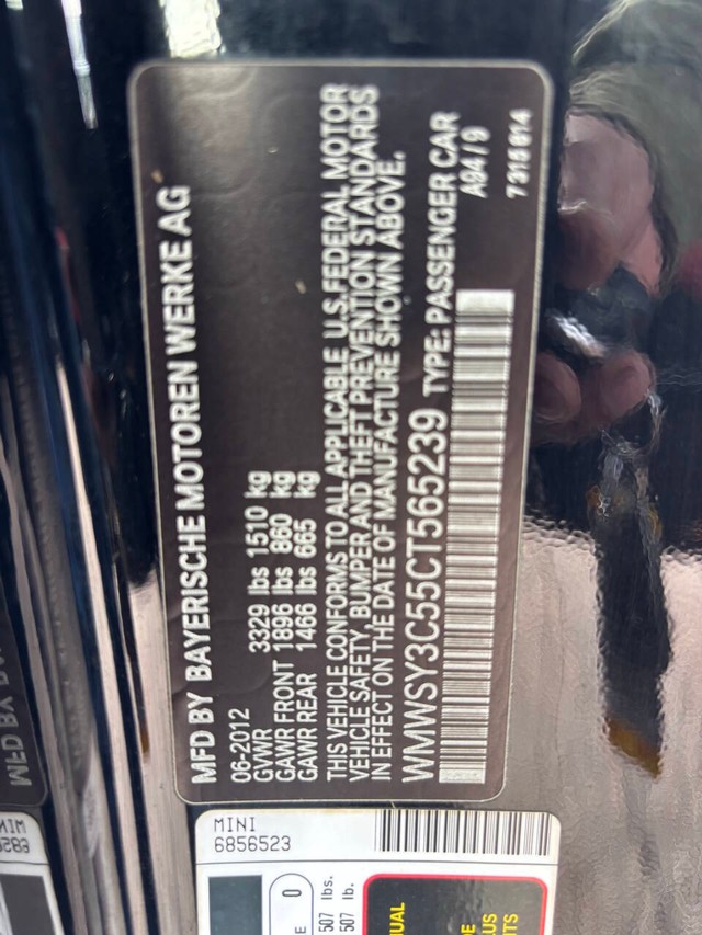 MINI Cooper Roadster Vehicle Full-screen Gallery Image 26