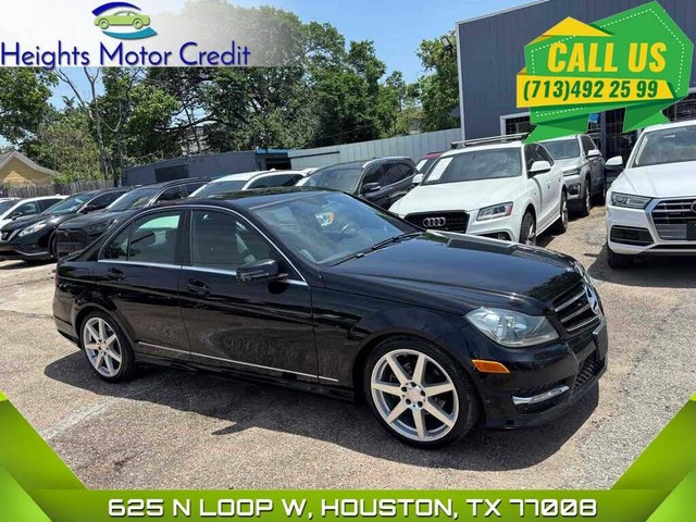 more details - mercedes-benz c-class