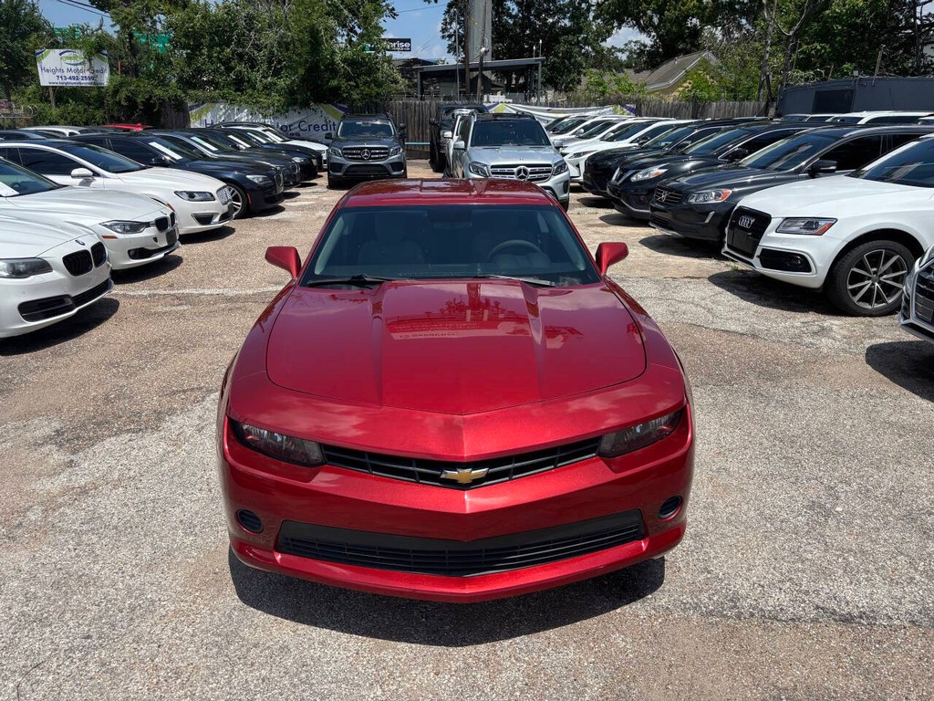 Chevrolet Camaro Vehicle Full-screen Gallery Image 02