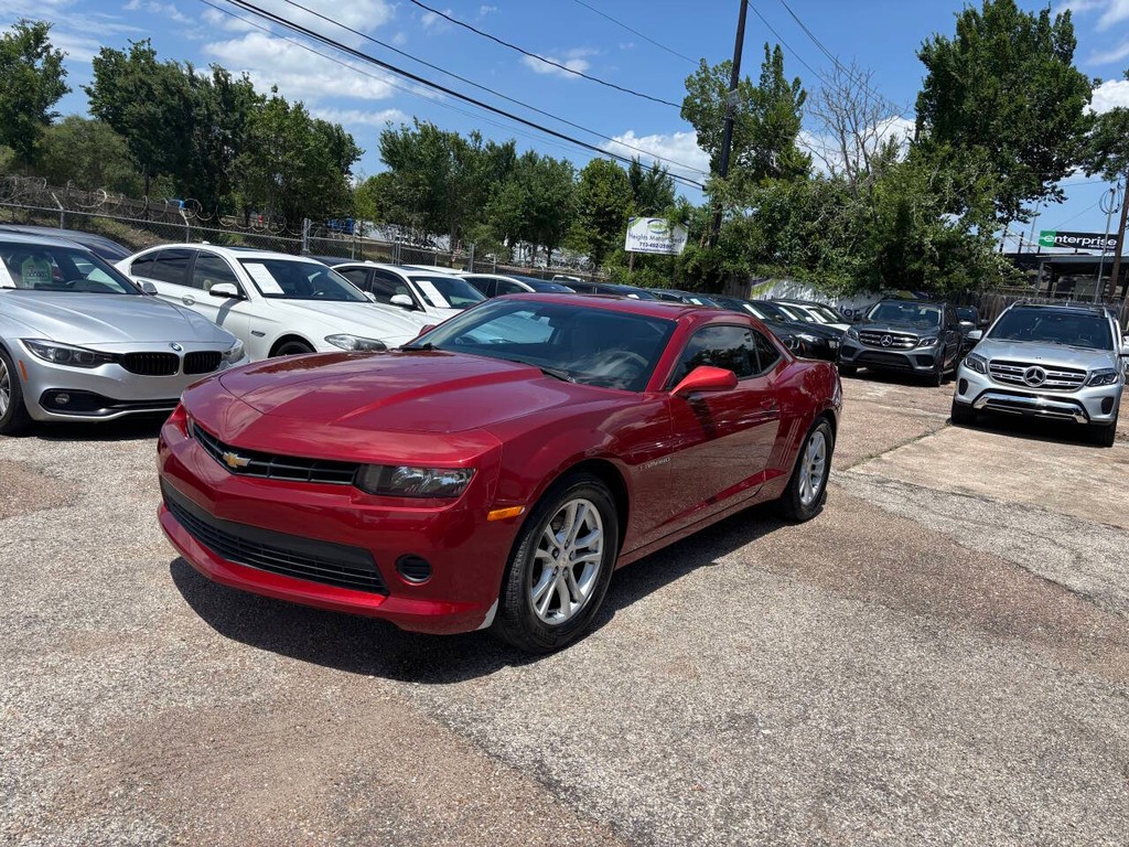Chevrolet Camaro Vehicle Full-screen Gallery Image 03