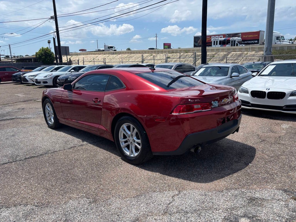 Chevrolet Camaro Vehicle Full-screen Gallery Image 04