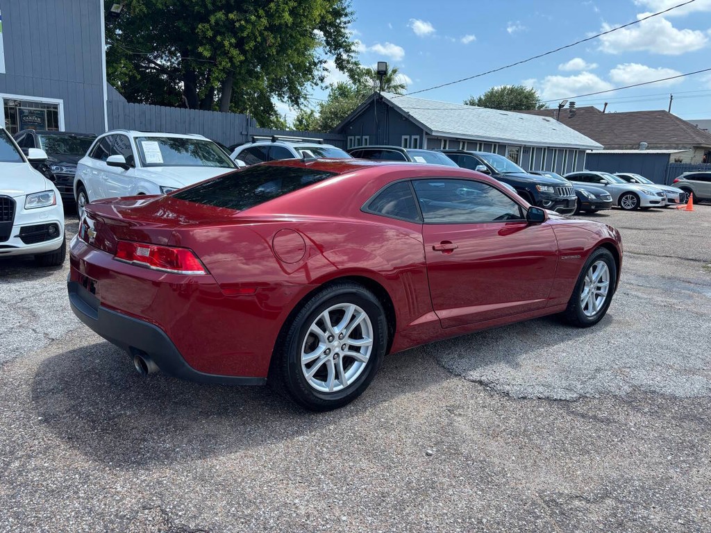 Chevrolet Camaro Vehicle Full-screen Gallery Image 06