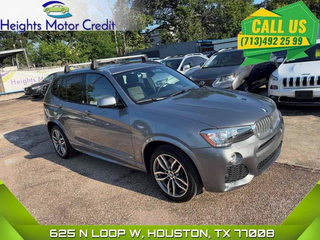 more details - bmw x3