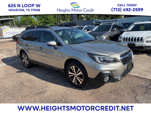 Subaru Outback Limited - Houston TX