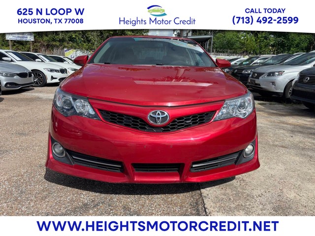 more details - toyota camry