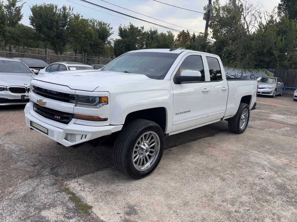 Chevrolet Silverado 1500 Vehicle Full-screen Gallery Image 04