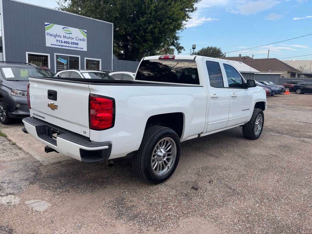 Chevrolet Silverado 1500 Vehicle Full-screen Gallery Image 07