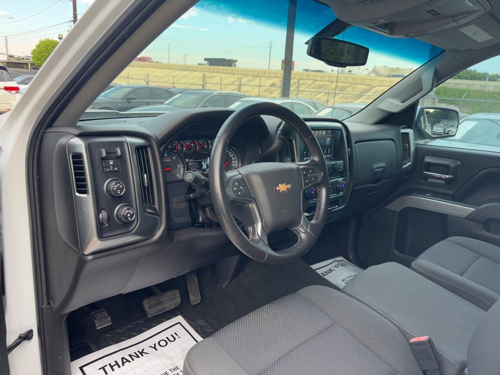 Chevrolet Silverado 1500 Vehicle Full-screen Gallery Image 08