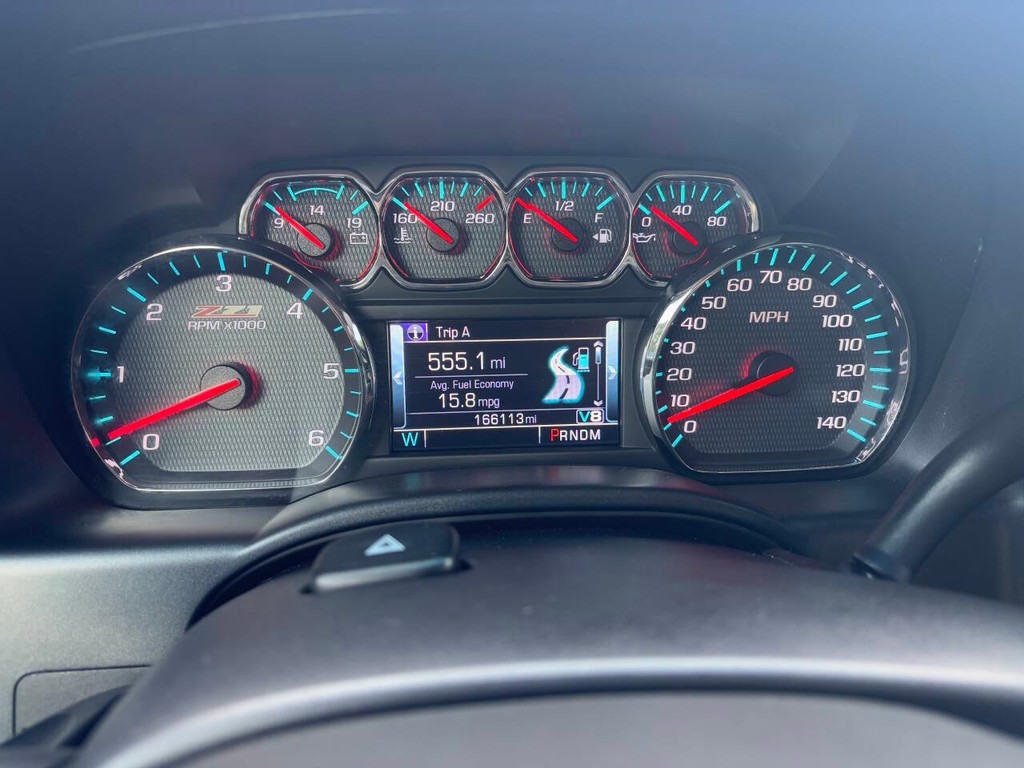 Chevrolet Silverado 1500 Vehicle Full-screen Gallery Image 20