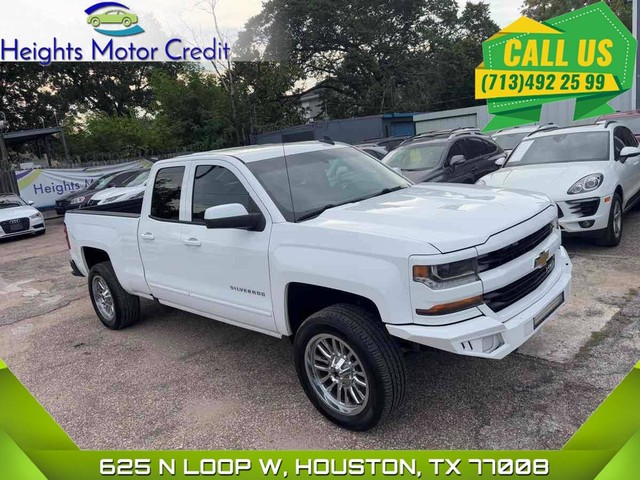 more details - chevrolet silverado 1500