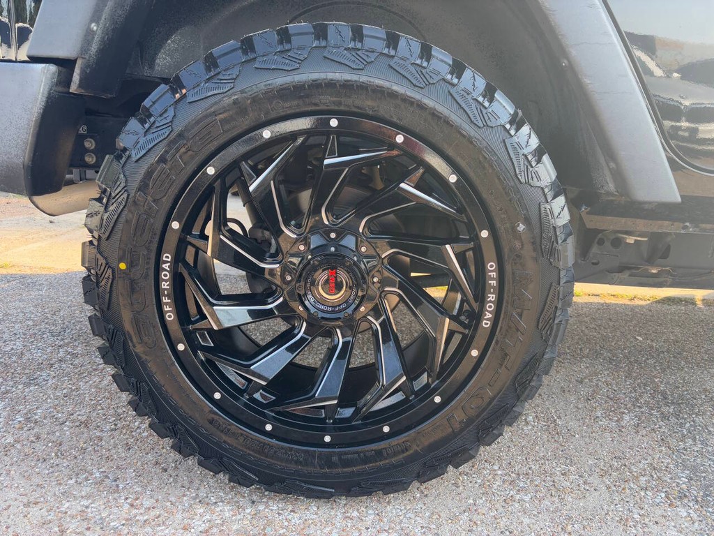 Jeep Wrangler Unlimited Vehicle Full-screen Gallery Image 08