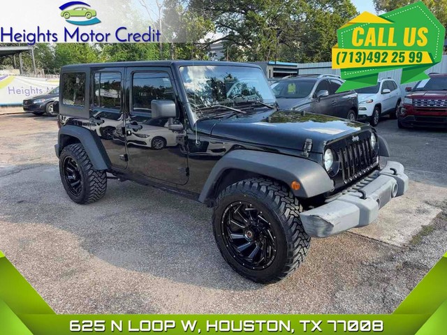 more details - jeep wrangler unlimited