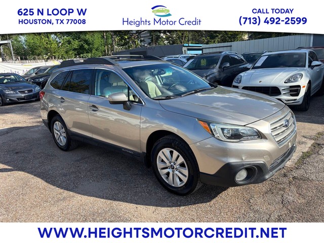 more details - subaru outback