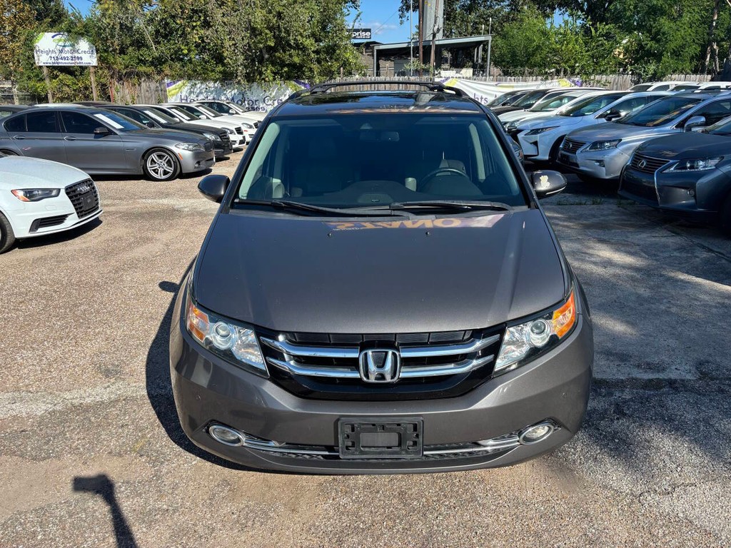 Honda Odyssey Vehicle Full-screen Gallery Image 03