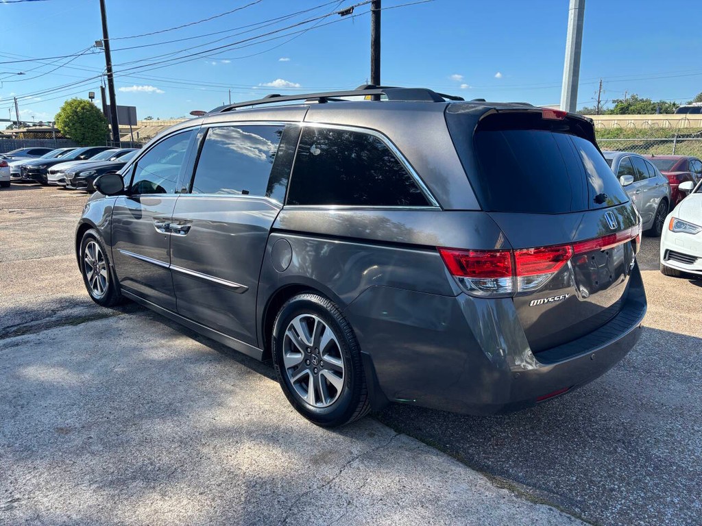 Honda Odyssey Vehicle Full-screen Gallery Image 05