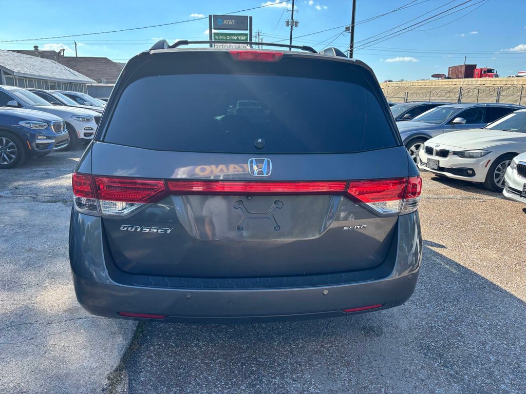 Honda Odyssey Vehicle Full-screen Gallery Image 06