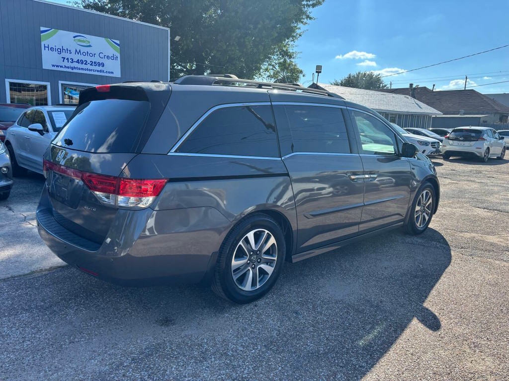 Honda Odyssey Vehicle Full-screen Gallery Image 07