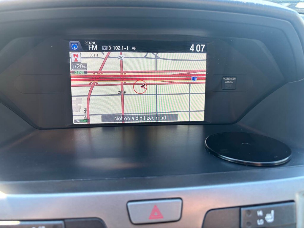 Honda Odyssey Vehicle Full-screen Gallery Image 14