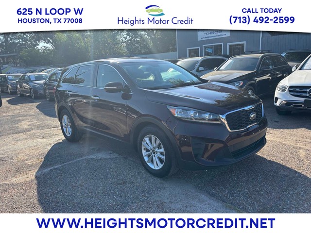 more details - kia sorento