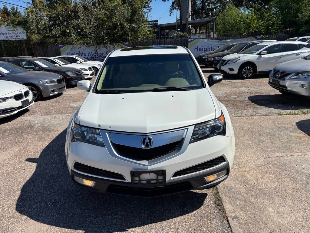 Acura MDX Vehicle Full-screen Gallery Image 03