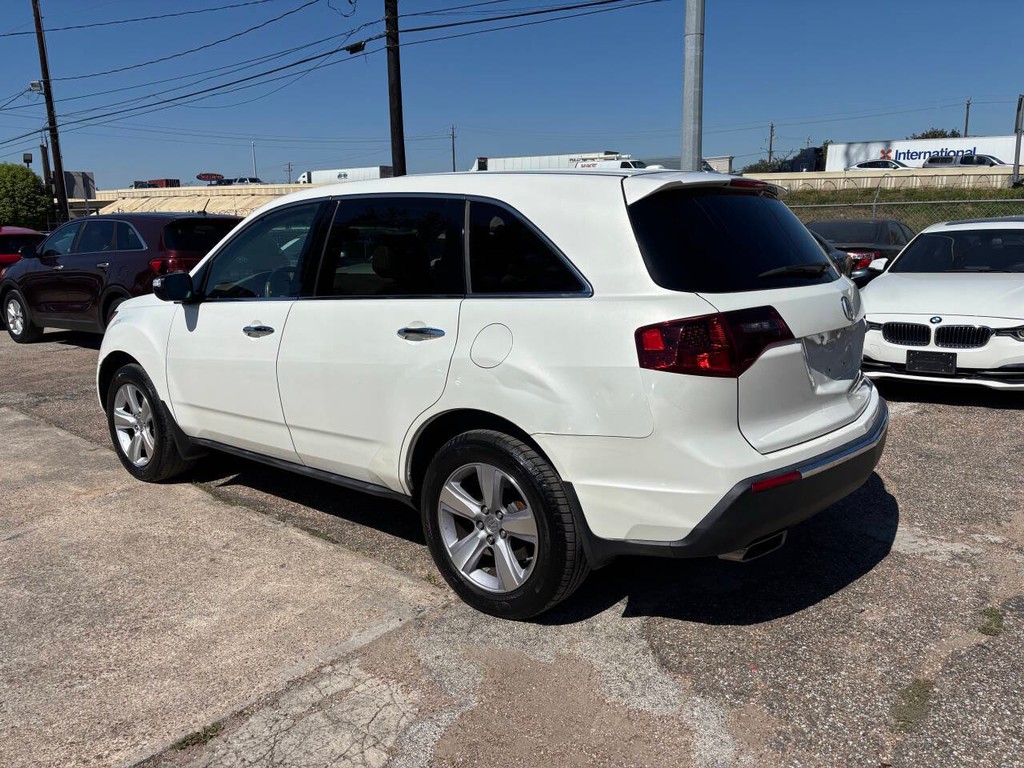 Acura MDX Vehicle Full-screen Gallery Image 05