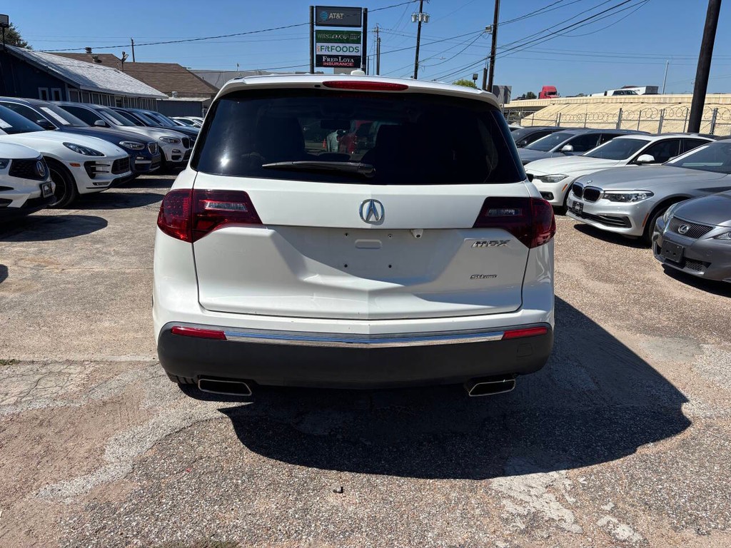 Acura MDX Vehicle Full-screen Gallery Image 06
