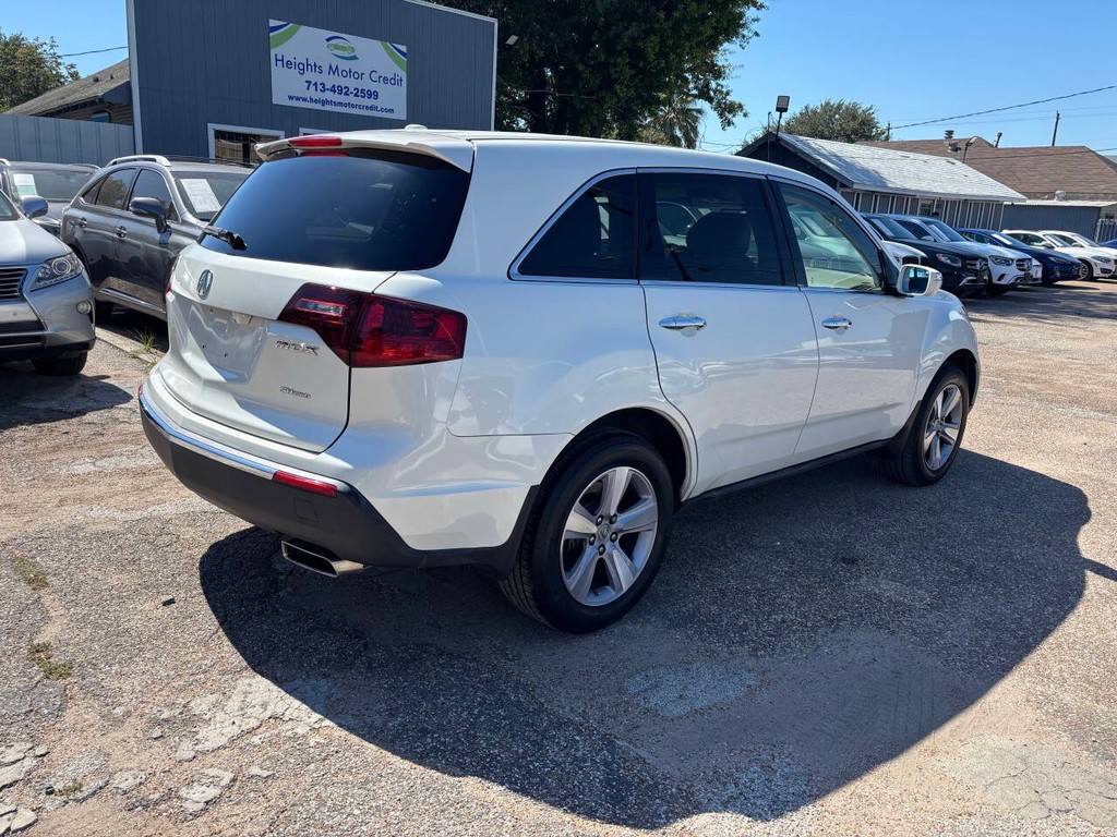 Acura MDX Vehicle Full-screen Gallery Image 07