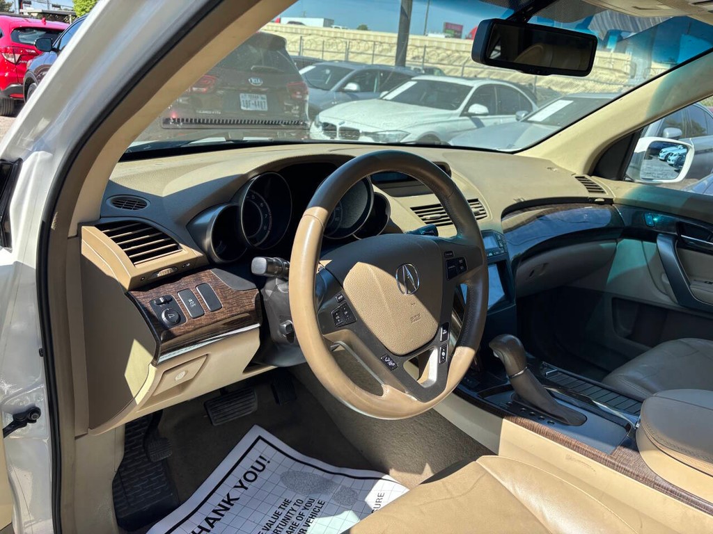 Acura MDX Vehicle Full-screen Gallery Image 08