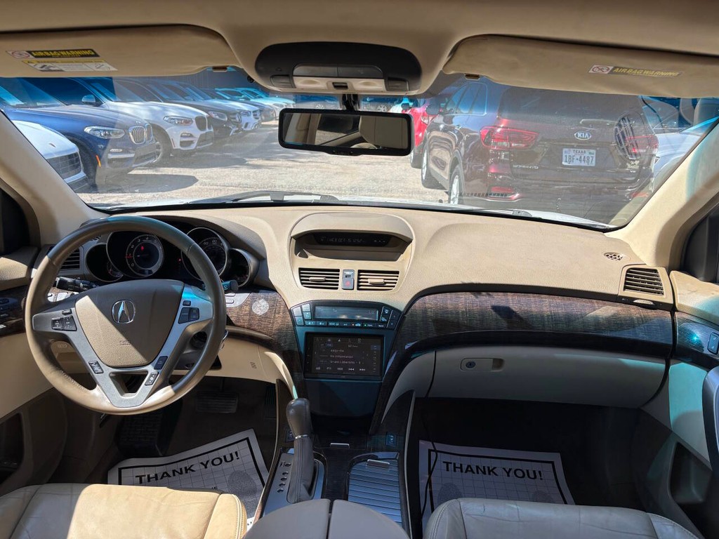 Acura MDX Vehicle Full-screen Gallery Image 14