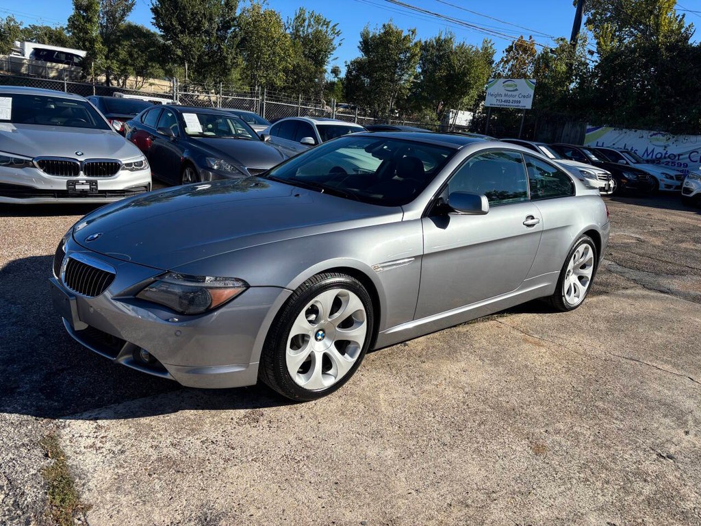 BMW 6 Series Vehicle Full-screen Gallery Image 04