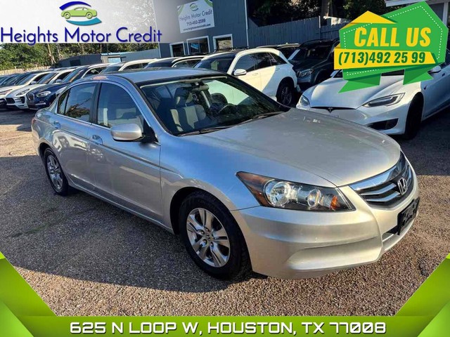 more details - honda accord sedan