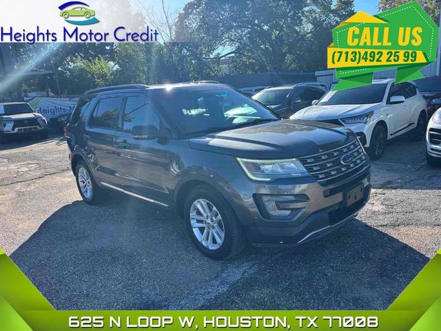 more details - ford explorer